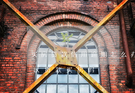 买房贷款信用逾期怎么办(信用报告有逾期可以贷款买房吗)