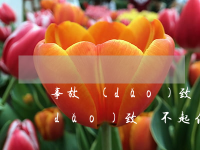 事故導(dǎo)致還不起信用卡(事故導(dǎo)致還不起信用卡)