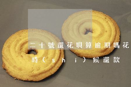 二十號還花唄算逾期嗎(花唄二十多號花什么時(shí)候還款)