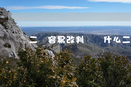 二審容易改判嗎(為什么二審那么難改判)