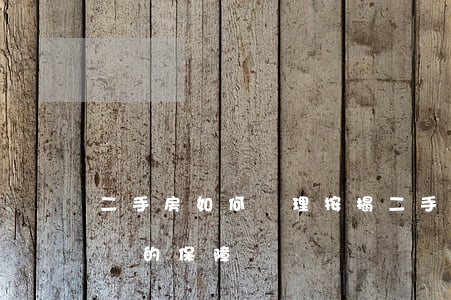 二手房如何辦理按揭(二手房如何辦理按揭房東的保障)