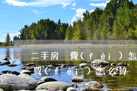 二手房稅費(fèi)怎么算(杭州二手房稅費(fèi)怎么算)