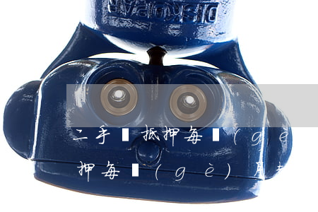 二手車抵押每個(gè)月都逾期(二手車抵押每個(gè)月都逾期)