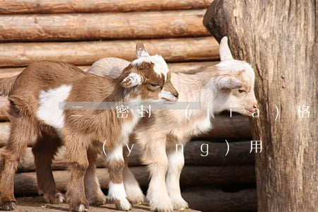 二級密封價(jià)格拍賣制度的理論與應(yīng)用