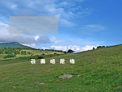 云南哈尼族