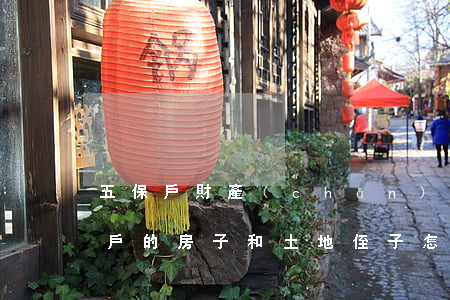 五保戶財產(chǎn)繼承怎么分配(五保戶的房子和土地侄子怎么繼承)