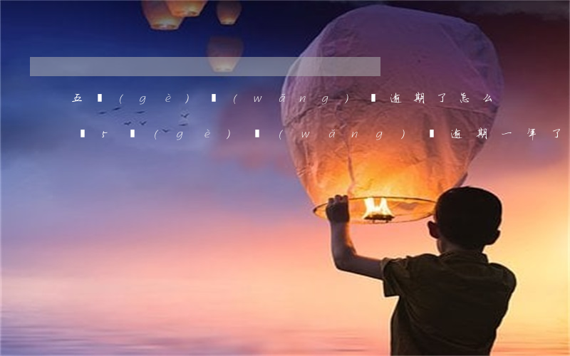 五個(gè)網(wǎng)貸逾期了怎么辦(5個(gè)網(wǎng)貸逾期一年了)