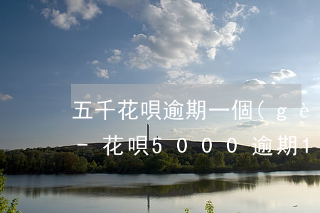 五千花唄逾期一個(gè)月違約金有多少-花唄5000逾期1個(gè)月會(huì)產(chǎn)生多少費(fèi)用