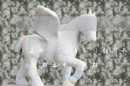 五年內(nèi)信用卡有一次逾期（信用卡逾期五年還款期）