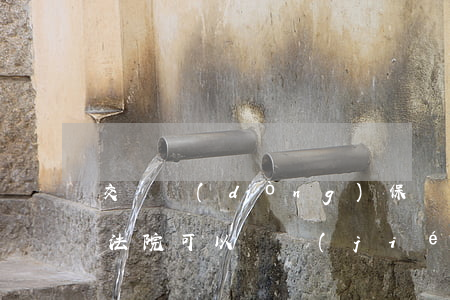 交勞動(dòng)保險(xiǎn)存折法院可以凍結(jié)嗎