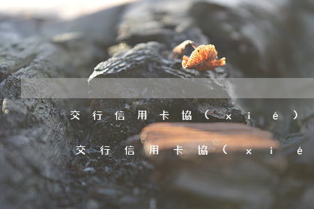 交行信用卡協(xié)商分期降低還款-交行信用卡協(xié)商分期降低還款額度