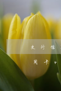 交行信用卡逾期4天有利息嗎(欠交通銀行信用卡4000逾期兩年會被起訴嗎)
