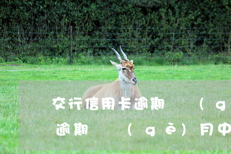 交行信用卡逾期兩個(gè)月(交行信用卡逾期兩個(gè)月,中途有錢(qián)還進(jìn)去,會(huì)上門(mén)催收?)