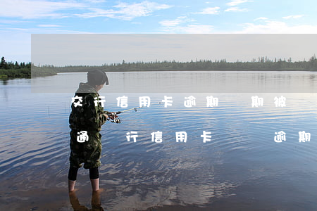 交行信用卡逾期兩期被凍結(jié)(欠交通銀行信用卡兩萬逾期兩年會(huì)被起訴嗎)