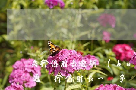 交行信用卡逾期會(huì)被起訴嗎(欠交通銀行信用卡一萬多會(huì)不會(huì)被起訴)
