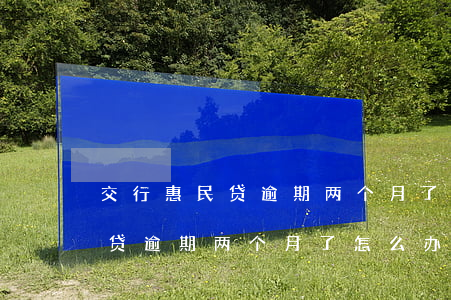 交行惠民贷逾期两个月了怎么办-交行惠民贷逾期两个月了怎么办理
