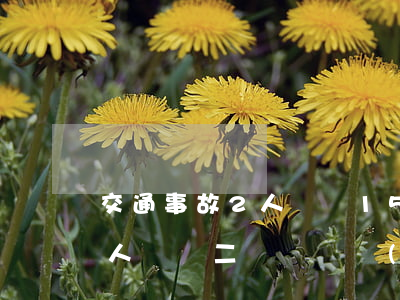 交通事故2人輕傷15萬能賠償嗎(15歲致人輕傷二級賠償標(biāo)準(zhǔn))