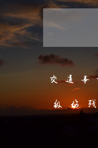 交通事故7级伤残能赔偿多少钱(交通事故7级伤残能赔偿多少钱)