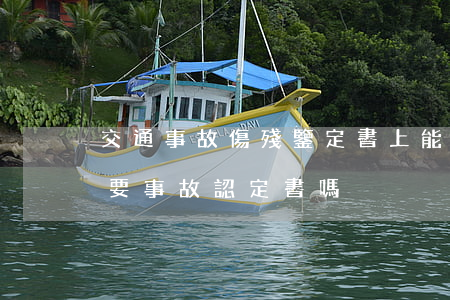 交通事故傷殘鑒定書上能寫什么(傷殘鑒定需要事故認定書嗎)