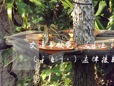 交通事故免費(fèi)法律(交通事故免費(fèi)法律援助)