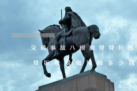 交通事故八根肋骨骨折賠償多少錢(8根肋骨骨折幾級傷殘賠多少錢)