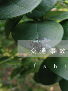 交通事故各項(xiàng)事宜的處理時(shí)限