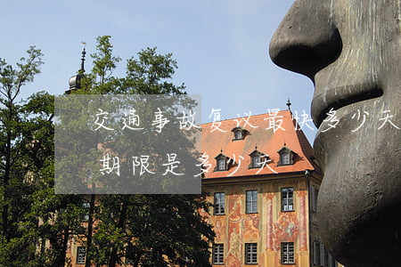 交通事故复议最快多少天(交通事故行政复议期限是多少天)