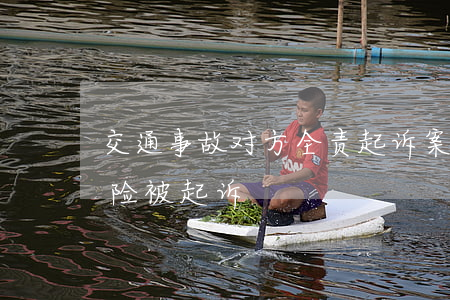 交通事故对方全责起诉?案例(交通事故全责全险被起诉)