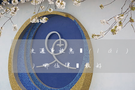 交通事故惠來(lái)律師(惠來(lái)哪位律師最好)