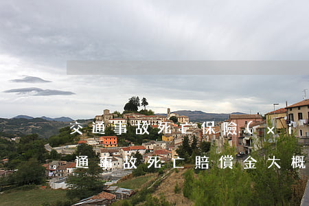 交通事故死亡保險(xiǎn)賠多少錢(交通事故死亡賠償金大概多少)