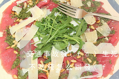 交通事故發(fā)生死亡全責(zé)方不賠錢怎么辦(發(fā)生交通事故全責(zé)方不付錢怎么辦)
