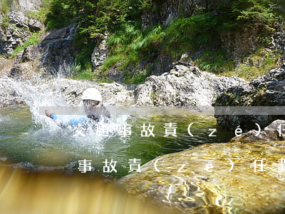 交通事故責(zé)任劃分及賠償比例(交通事故責(zé)任劃分標(biāo)準(zhǔn)比例)