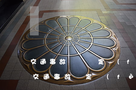 交通事故車輛鑒定費(fèi)一般是多少(交通事故鑒定費(fèi)用一般是多少)