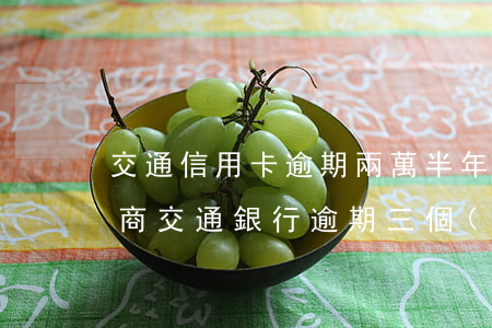 交通信用卡逾期兩萬半年不肯協(xié)商(交通銀行逾期三個(gè)月就不能協(xié)商處理嗎)