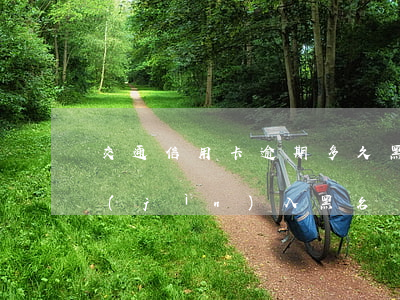交通信用卡逾期多久黑戶(信用卡逾期多久進(jìn)入黑名單)
