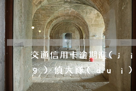 交通信用卡逾期進(jìn)入經(jīng)偵大隊(duì) 欠信用卡經(jīng)偵大隊(duì)抓人