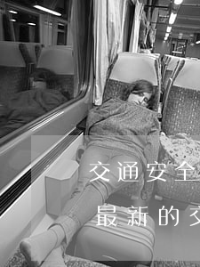 交通安全法律法規(guī)及條例(中國最新的交通法及其實(shí)施條例)