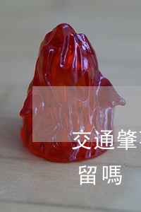 交通肇事不予逮捕(肇事有人傷亡肇事司機拘留嗎)
