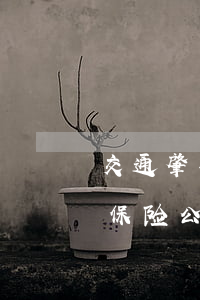 交通肇事保险公司理赔期限是多久(交通事故保险公司多长时间能赔钱)