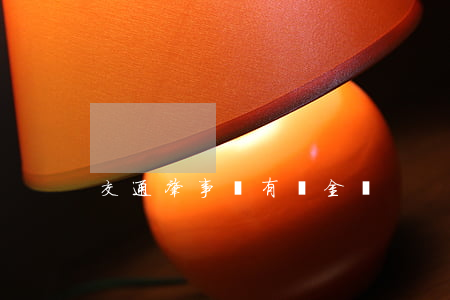 交通肇事會有罰金嗎