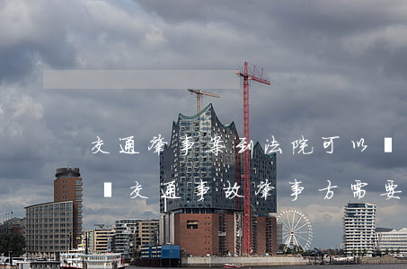 交通肇事案到法院可以請(qǐng)律師嗎(交通事故肇事方需要請(qǐng)律師嗎)