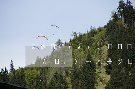交通費(fèi)賠償標(biāo)準(zhǔn)一天多少錢(交通事故交通費(fèi)賠償標(biāo)準(zhǔn)一天多少錢)