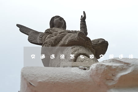 交通违法怎么做(交规违法怎么处理)