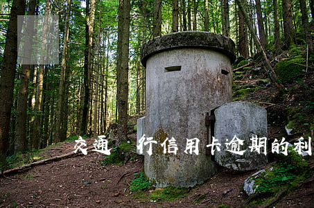 交通銀行信用卡逾期的利息