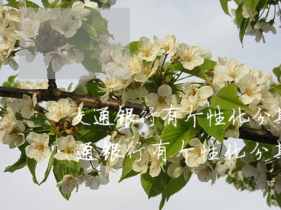 交通银行有个性化分期吗申请成功没有-交通银行有个性化分期吗申请成功没有额度