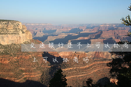 交通银行还不上 可以协商吗-交通银行还不上,可以协商吗
