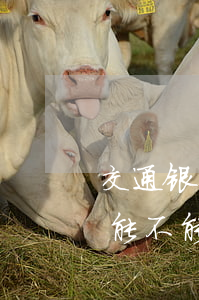 交通银行逾期没还款(交通银行逾期两个月了,能不能协商还款)