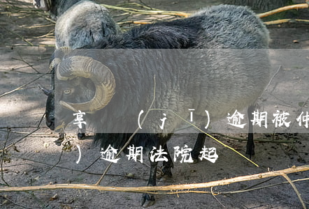 享換機(jī)逾期被仲裁了（享換機(jī)逾期法院起訴）