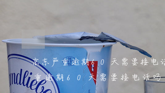 京东严重逾期60天需要接电话吗-京东严重逾期60天需要接电话吗怎么办