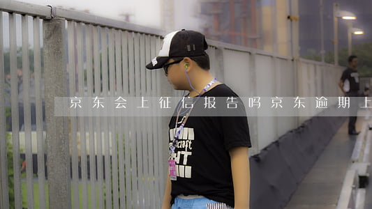 京东会上征信报告吗（京东逾期上征信图片）